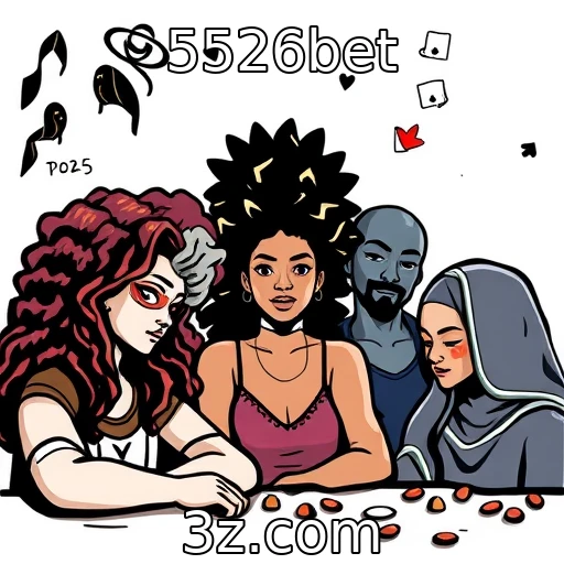 5526bet - Importância da diversidade no desenvolvimento de personagens