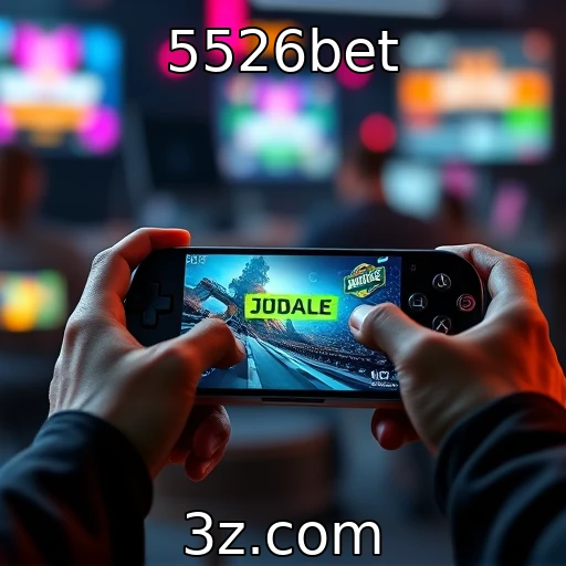 Expansão do mercado de jogos móveis em 2025