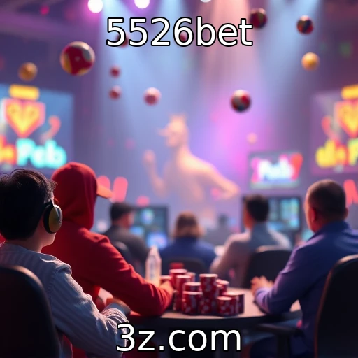 5526bet - Tendências de jogos online que definem o setor