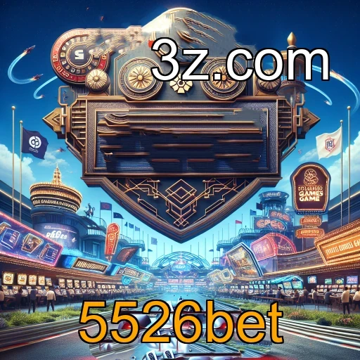 Apostas em Sports: A Revolução da 5526bet Chegou!