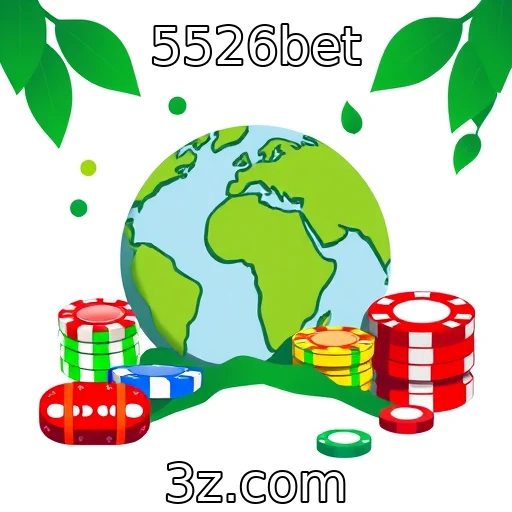 5526bet - Sustentabilidade na indústria de jogos e suas iniciativas