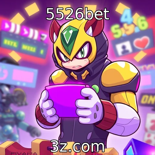 5526bet - Inovações tecnológicas no mercado de jogos